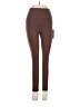 Girlfriend Collective Brown Active Pants Size S - photo 1