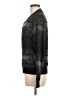 Athleta Graphic Black Track Jacket Size M - photo 5