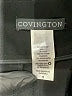 Covington Solid Black Dress Pants Size 12 - photo 7