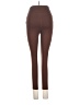 Girlfriend Collective Brown Active Pants Size S - photo 2