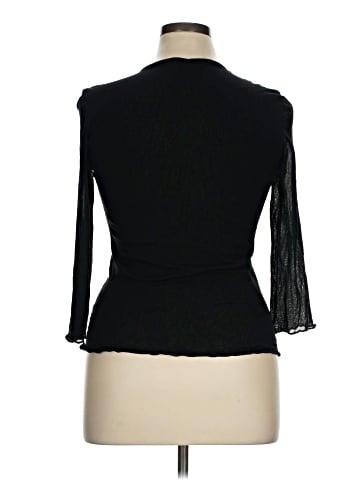 Gap Body 3/4 Sleeve T-Shirt (view 2)