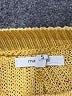 Maurices 100% Cotton Yellow Pullover Sweater Size S - photo 9