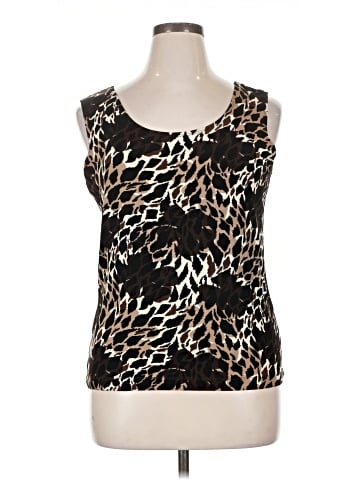 Travelers by Chico's Tank Top (view 1)