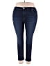 Gap Blue Jeans Size 18 - photo 1