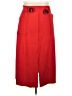 Stylewe Red Casual Skirt Size 2X - photo 1