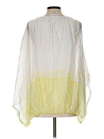 Belle France 3/4 Sleeve Blouse (view 2)