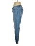 Ashley Stewart Hearts Blue Jeans Size 14 Plus - photo 5