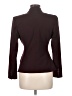 The Limited Burgundy Blazer Size 6 - photo 2