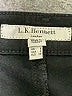 L.K. Bennett Black Jeans Size 4 - photo 4