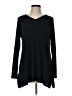 Soft Surroundings Black Pullover Sweater Size L - photo 1