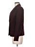The Limited Burgundy Blazer Size 6 - photo 5