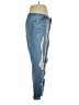 Ashley Stewart Hearts Blue Jeans Size 14 Plus - photo 4