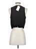 MNG Black Tuxedo Vest Size S - photo 2
