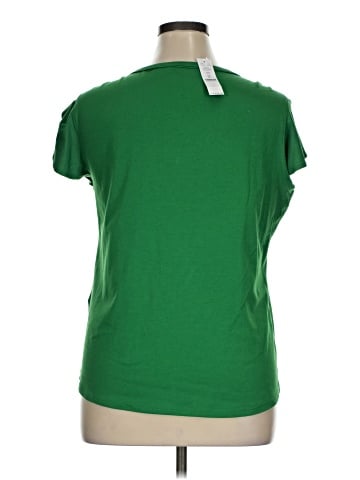 White House Black Market Short Sleeve Top (view 2)