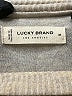 Lucky Brand Tan Turtleneck Sweater Size M - photo 7