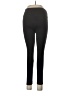 Felina Solid Black Active Pants Size L - photo 2