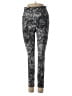 Athleta Print Gray Active Pants Size S - photo 1