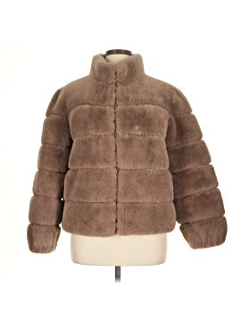 Generation Love Faux Fur Jacket