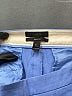 J.Crew Color Block Blue Casual Pants Size 6 (tall) - photo 7