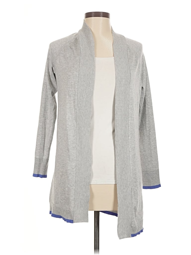 Pre-owned Evolution By Cyrus Kimono In Gray