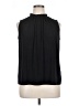 Worthington Black Sleeveless Blouse Size XL (petite) - photo 1