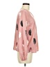Shein 100% Polyester Pink Long Sleeve Blouse Size M - photo 4