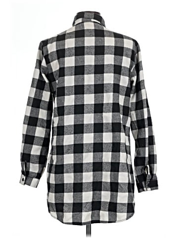 Zanzea Collection Long Sleeve Button-Down Shirt (view 2)