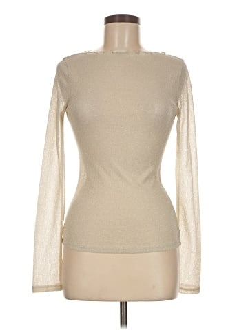 J.Crew Collection Long Sleeve Top (view 1)