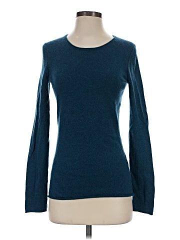Sundance Cashmere Pullover Sweater (view 1)
