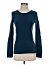 Sundance 100% Cashmere Blue Cashmere Pullover Sweater Size XS - photo 1