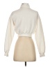 Princess Polly Ivory Pullover Sweater Size 0 - photo 2