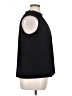 Worthington Black Sleeveless Blouse Size XL (petite) - photo 4