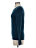 Sundance 100% Cashmere Blue Cashmere Pullover Sweater Size XS - photo 5
