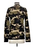 Michael Kors 100% Cotton Camo Green Black Sweatshirt Size S - photo 2