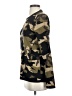 Michael Kors 100% Cotton Camo Green Black Sweatshirt Size S - photo 5