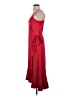 Unbranded 100% Polyester Red Cocktail Dress Size S - photo 5