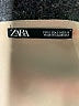 Zara Color Block Brown Short Sleeve Top Size S - photo 7