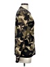 Michael Kors 100% Cotton Camo Green Black Sweatshirt Size S - photo 4