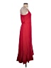 Unbranded 100% Polyester Red Cocktail Dress Size S - photo 4