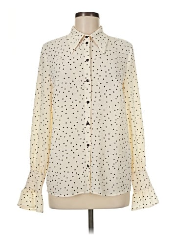 Baum Und Pferdgarten Long Sleeve Blouse (view 1)