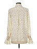 Baum Und Pferdgarten Polka Dots Ivory Long Sleeve Blouse Size EU 38 / US 8 (tall) - photo 2