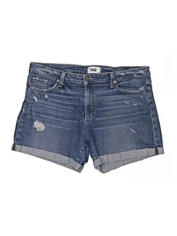 Paige Denim Shorts (view 1)