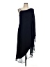 Alexa B Blue Cocktail Dress Size 16 - photo 1