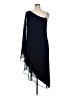 Alexa B Blue Cocktail Dress Size 16 - photo 2