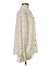 Baum Und Pferdgarten Polka Dots Ivory Long Sleeve Blouse Size EU 38 / US 8 (tall) - photo 4