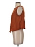 MOSSI 100% Polyester Orange 3/4 Sleeve T-Shirt Size EU 40 / US 10 - photo 5
