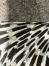 Unbranded Print Black Cocktail Dress Size XS (estimated) - photo 7
