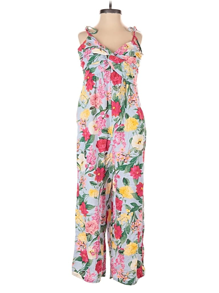 Pre-owned Old Navy Jumpsuit In Pink