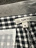 Tyler Boe Houndstooth Black Dress Pants Size 6 - photo 7