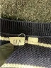 Gap Stripes Blue Pullover Sweater Size L - photo 7